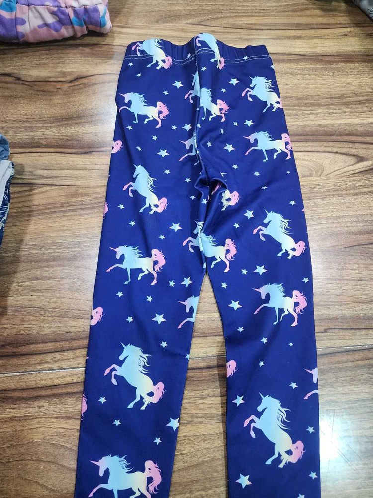 6 Pairs Of Leggings