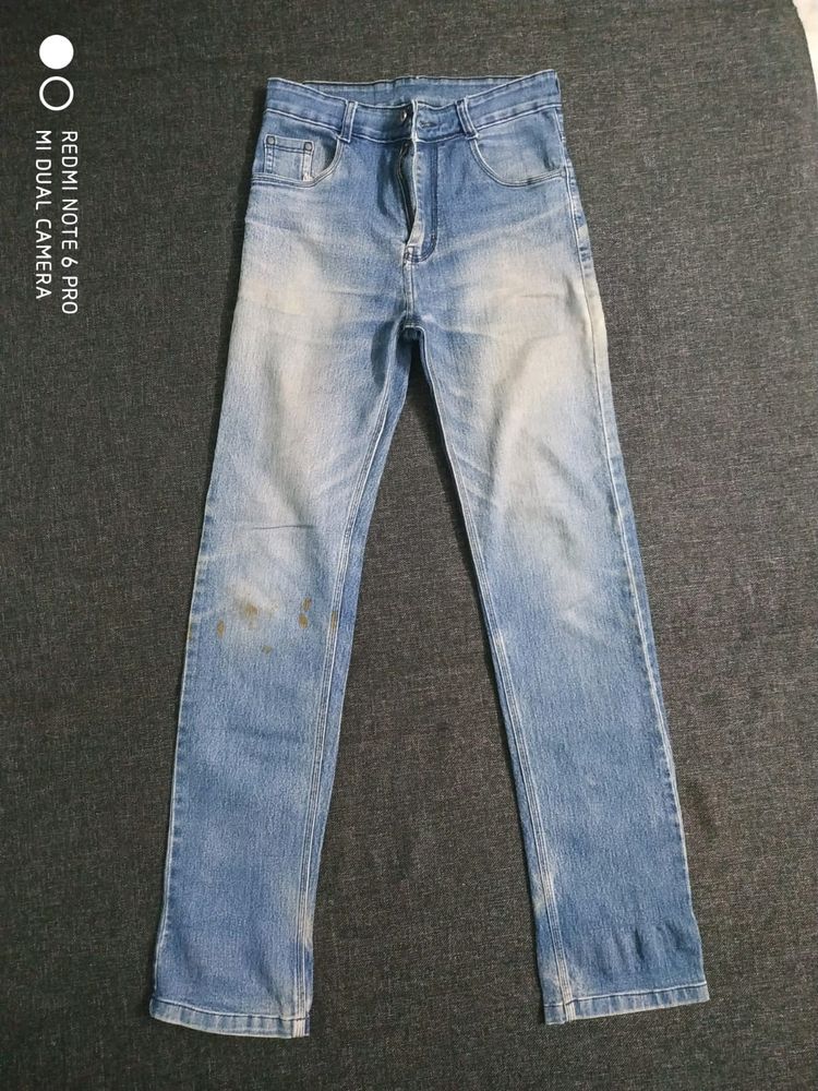 Blue Jeans