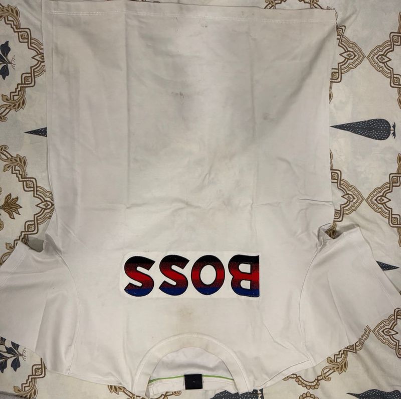 BOSS Graphic Tee
