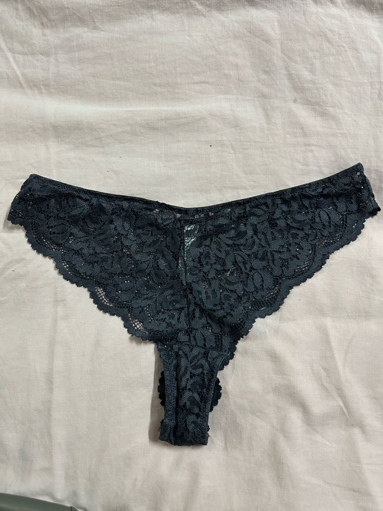 Lace Thong Panty