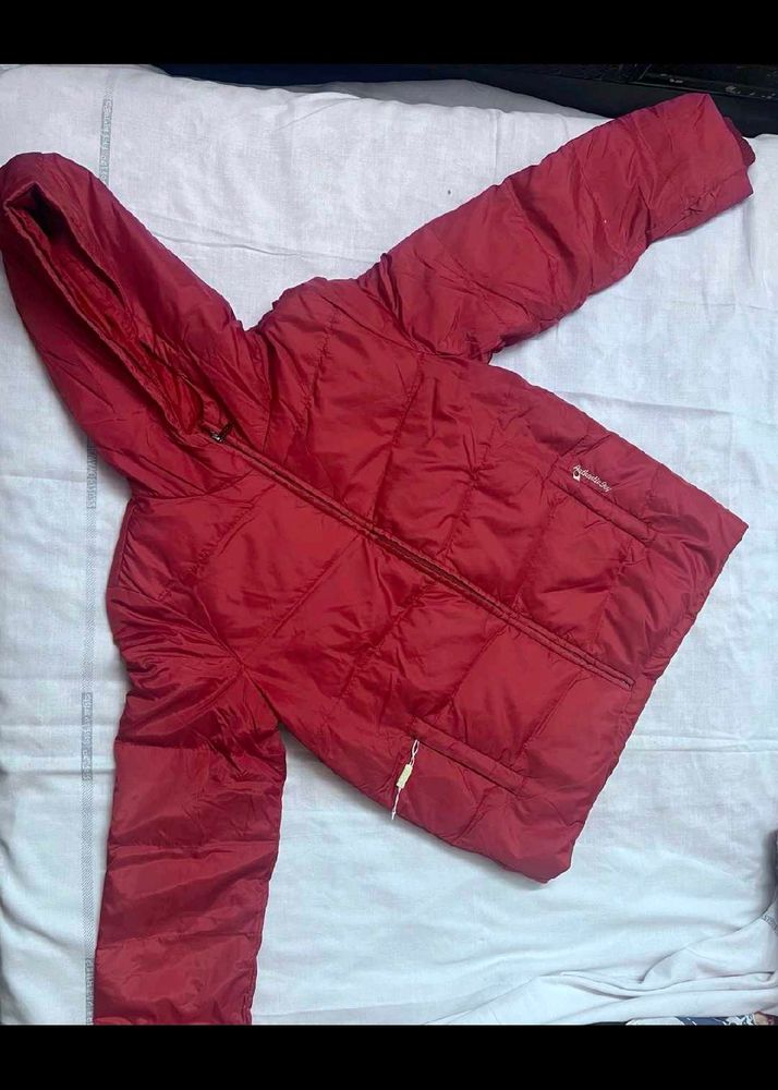 Rec Jacket