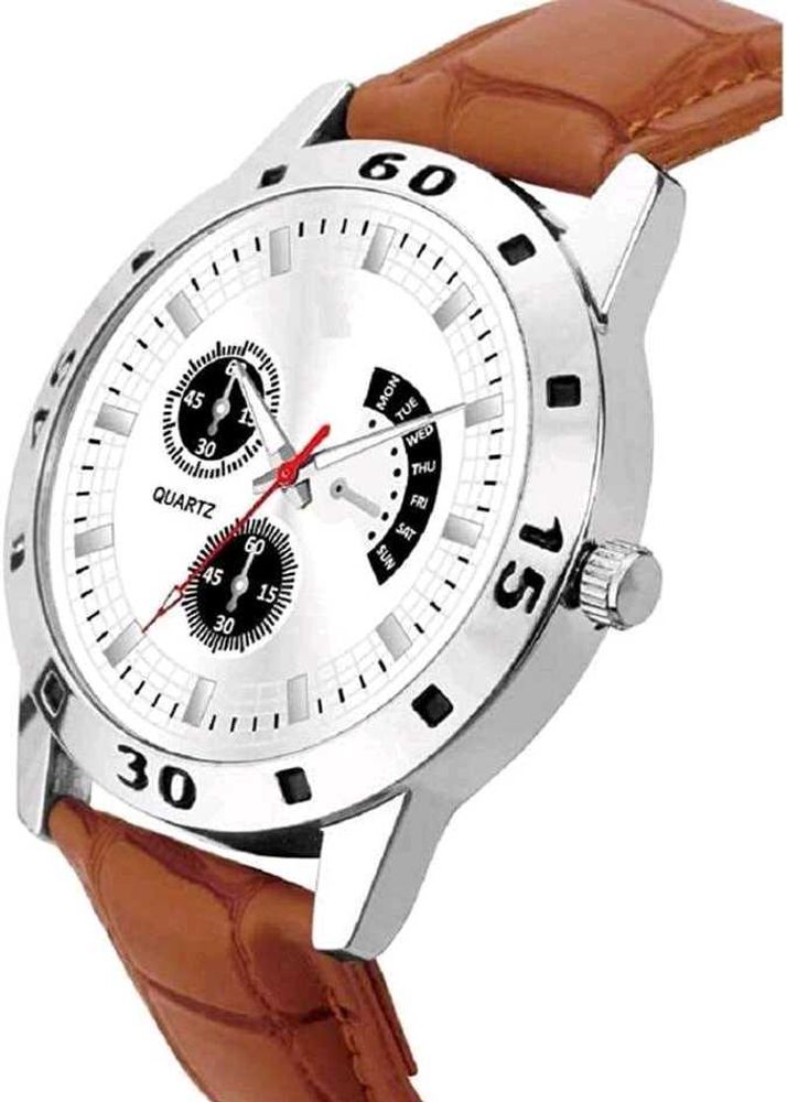 Classic Quartz Watch