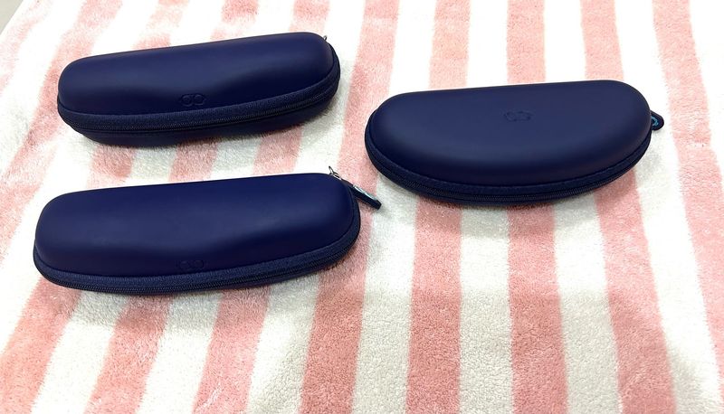 Lenskart Spectacles Cases (Set of 3)