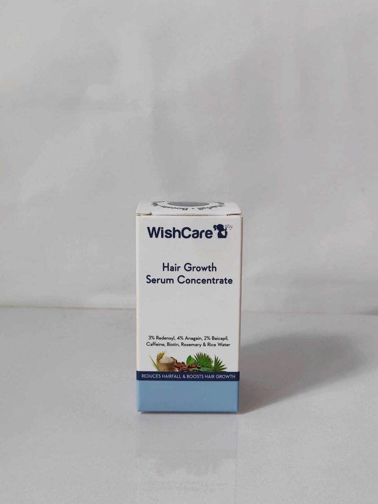 Wishcare Hair Growth Serum