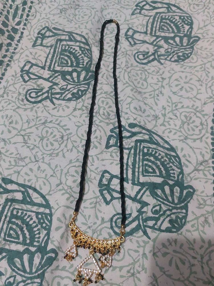 Elegant Mangalsutra Necklace