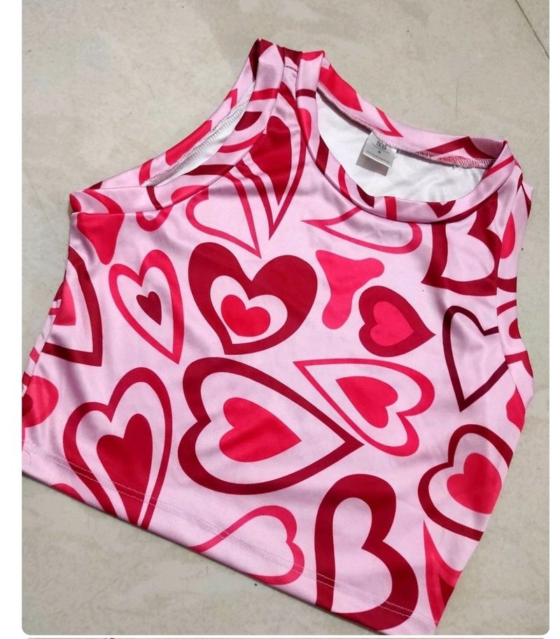 🩷Pink Top