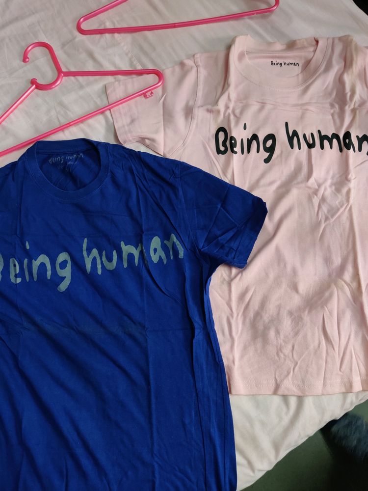 Twining T-Shirts (Unisex)