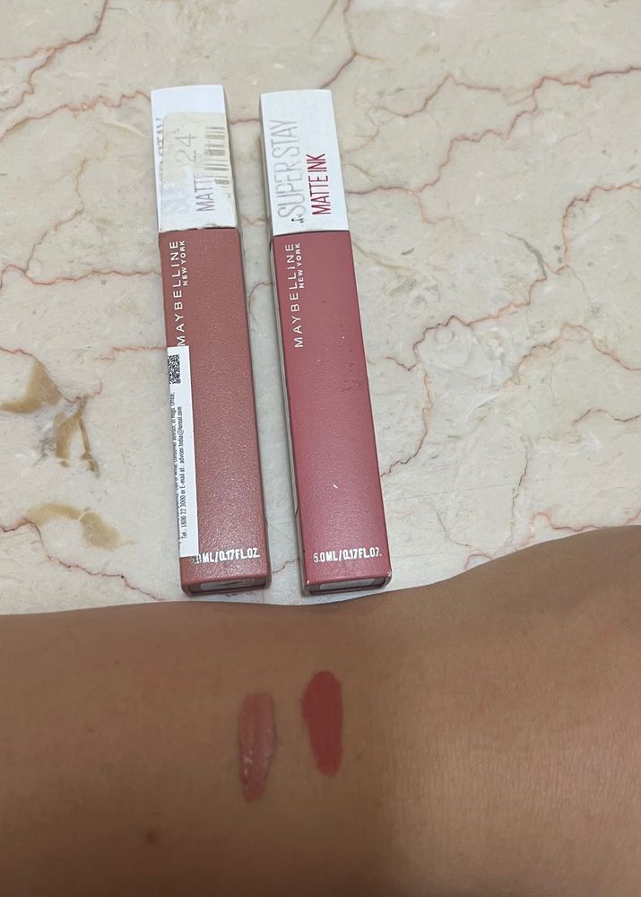 Maybelline Lipstick