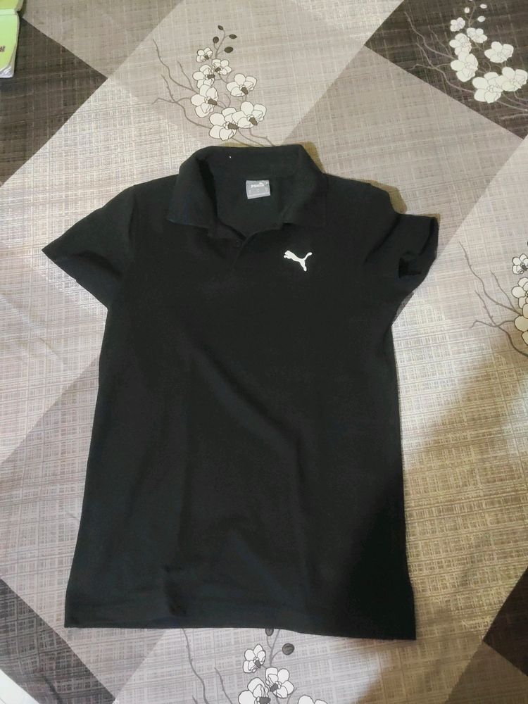 PUMA Women&#39;s Polo Top