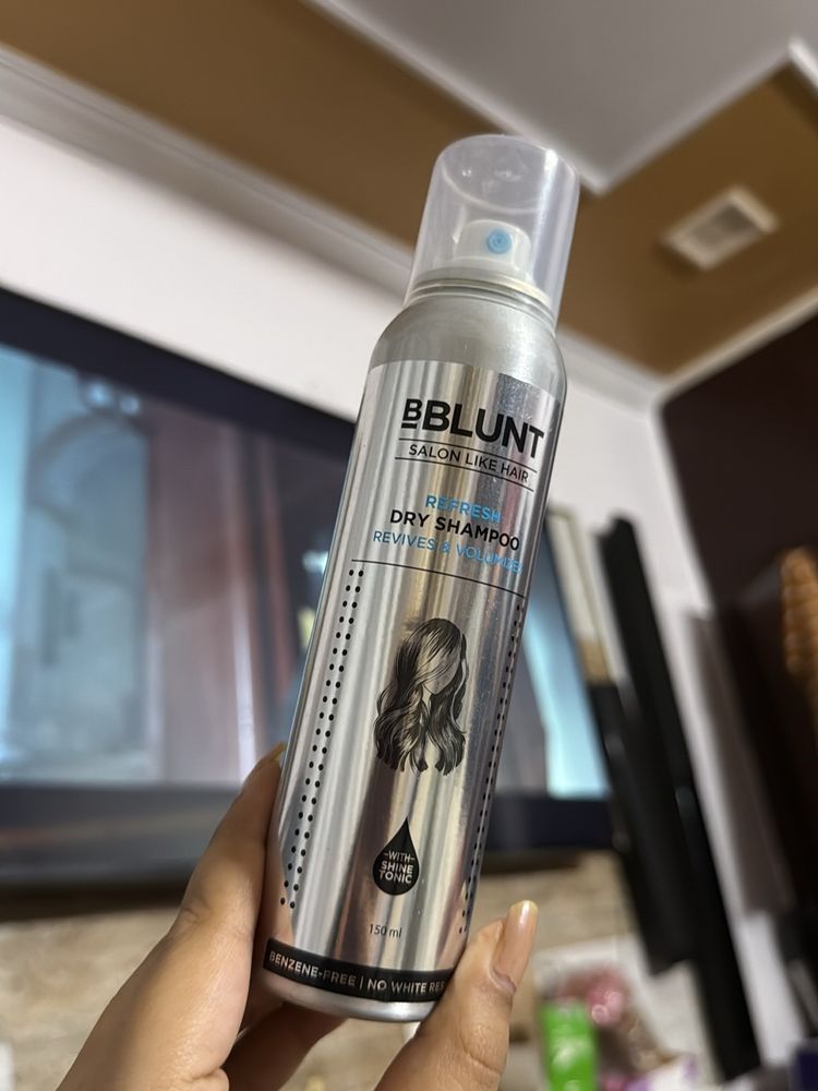 Bblunt Dry Shampoo