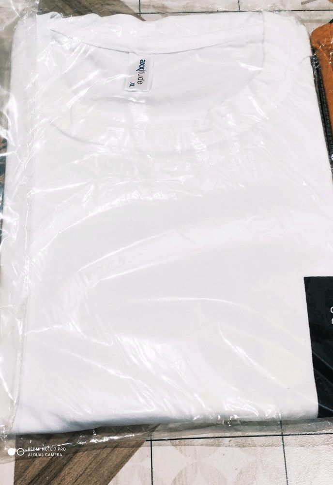 Cotton T-shirt
