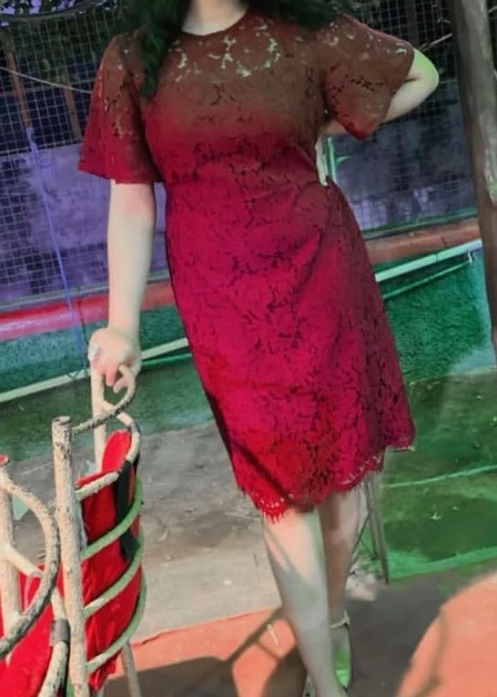 One Piece Dress