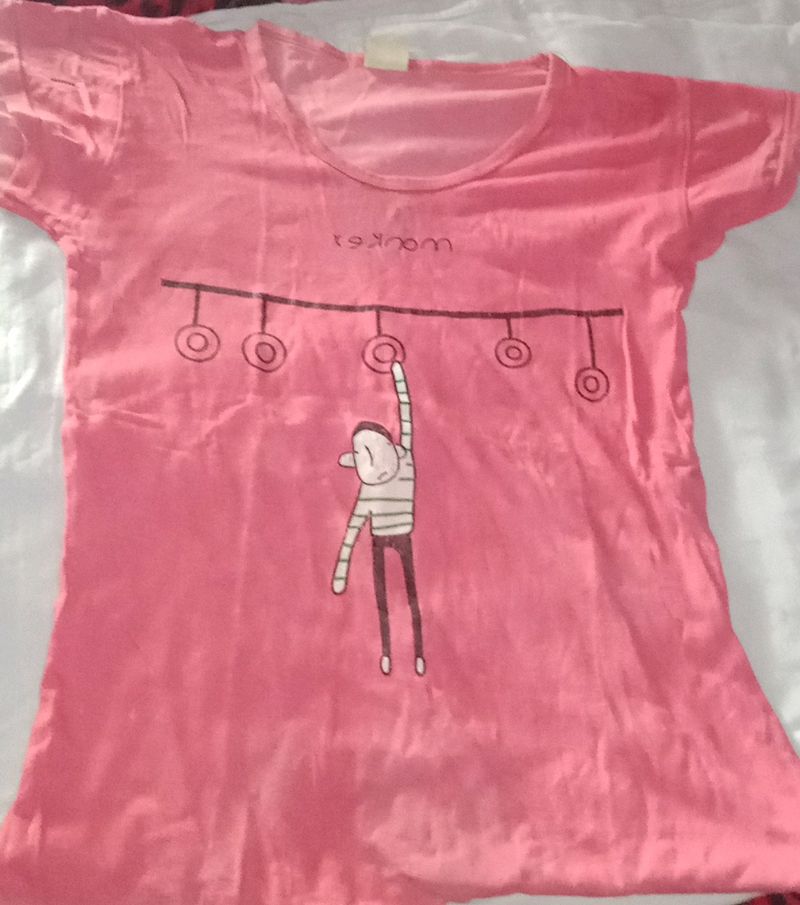 Girl Wear Top