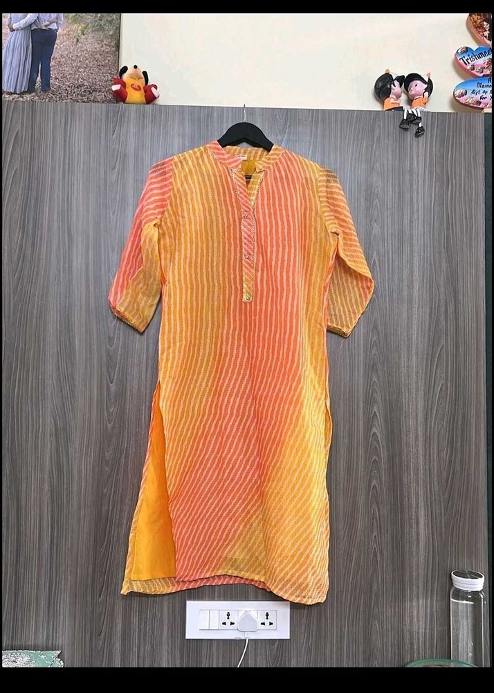 Kota Doriya Lehariya Kurta