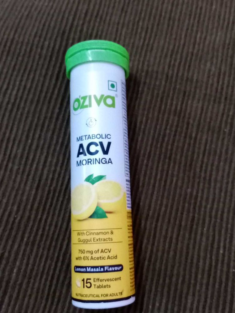 Selling Oziva Acv Moringa Pack Of 1