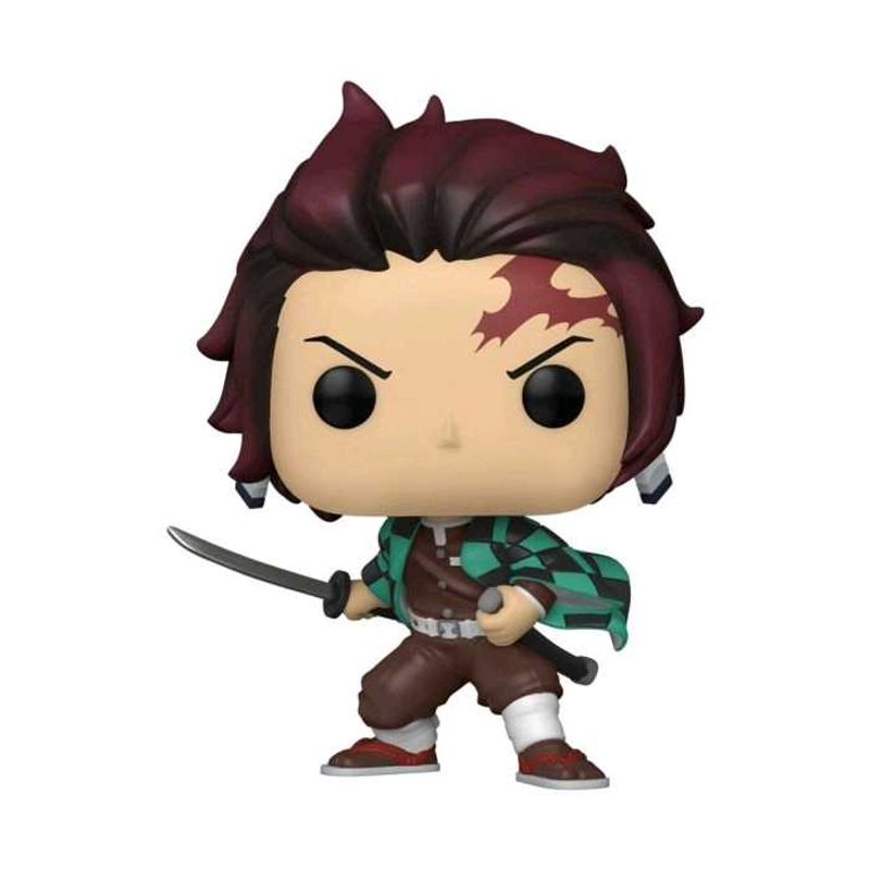 Demon Slayer Tanjiro Funko Pop