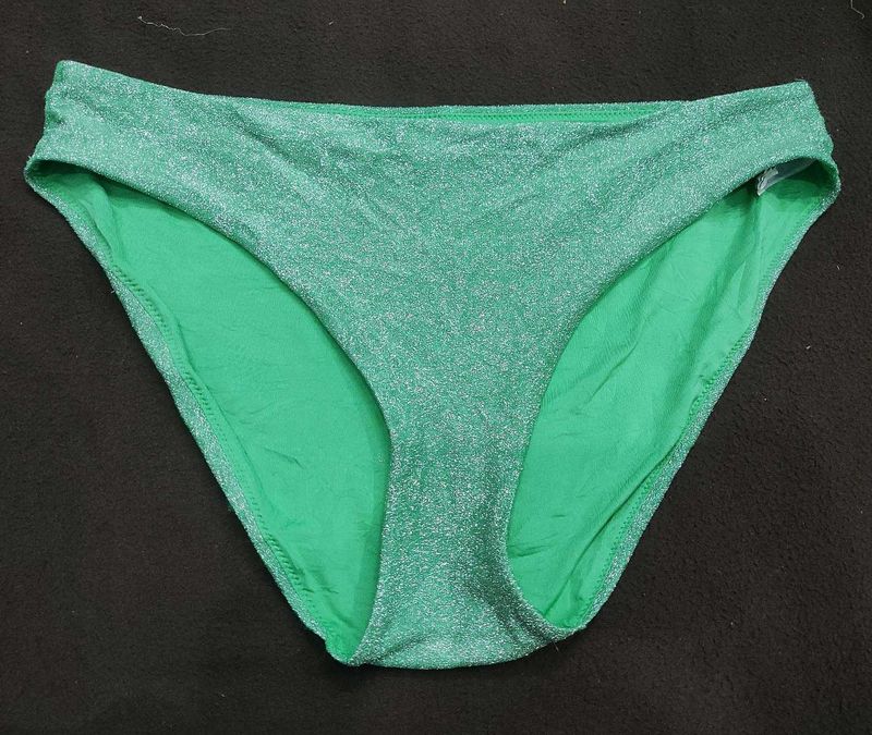 Green Bikini Bottom 🔥