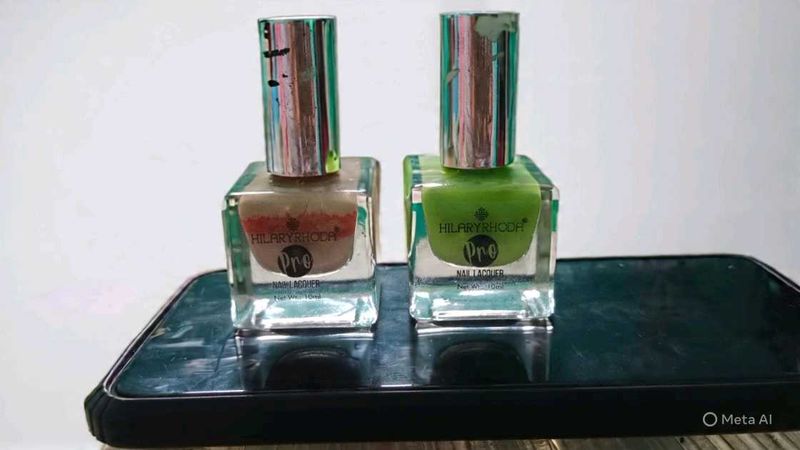 nail paints buy 1 get One Free
