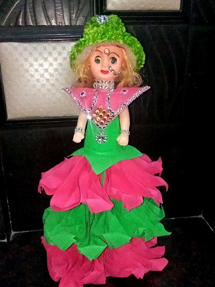Beautiful Doll 🪆
