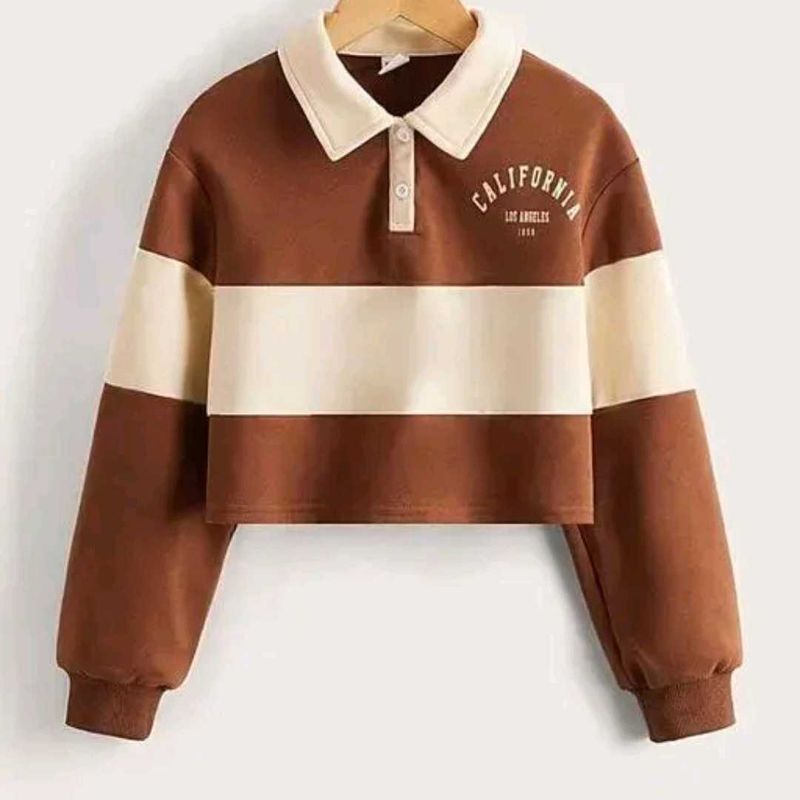 Korean Cute Full Sleeve Top