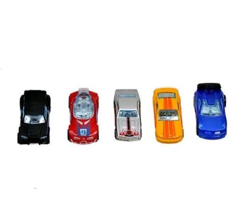 Vintage Diecast Car Set
