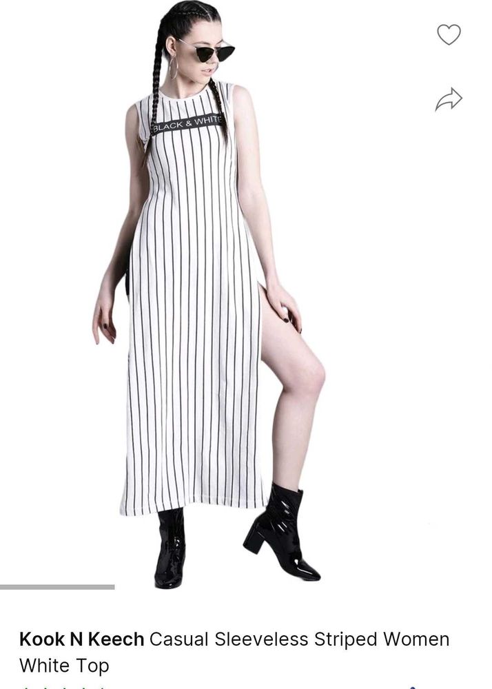 Kook N Keech Maxi Top
