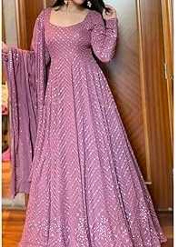 Anarkali Dress / Long Gown , It Is Beautiful