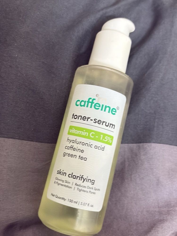 Vitamin C Toner-serum