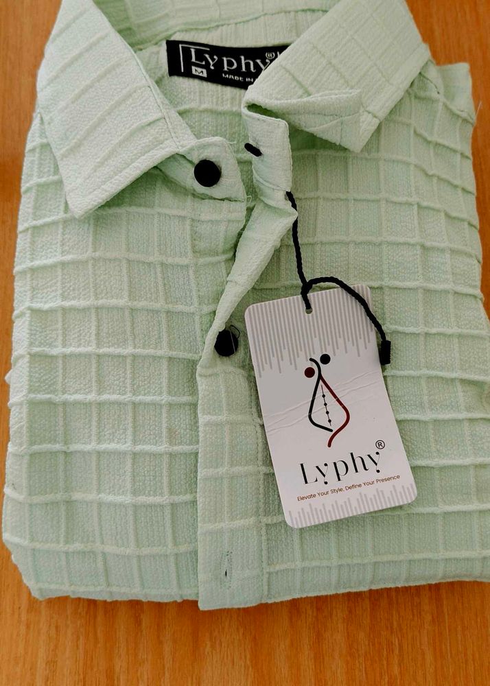 Casual Shirt Pista Color