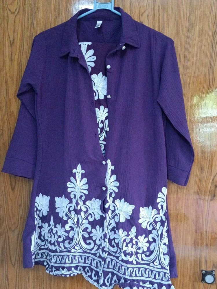 Latest collection woman CORD SETS