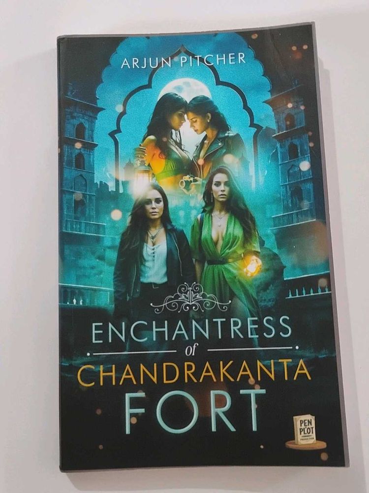 Enchantress of Chandrakanta Fort