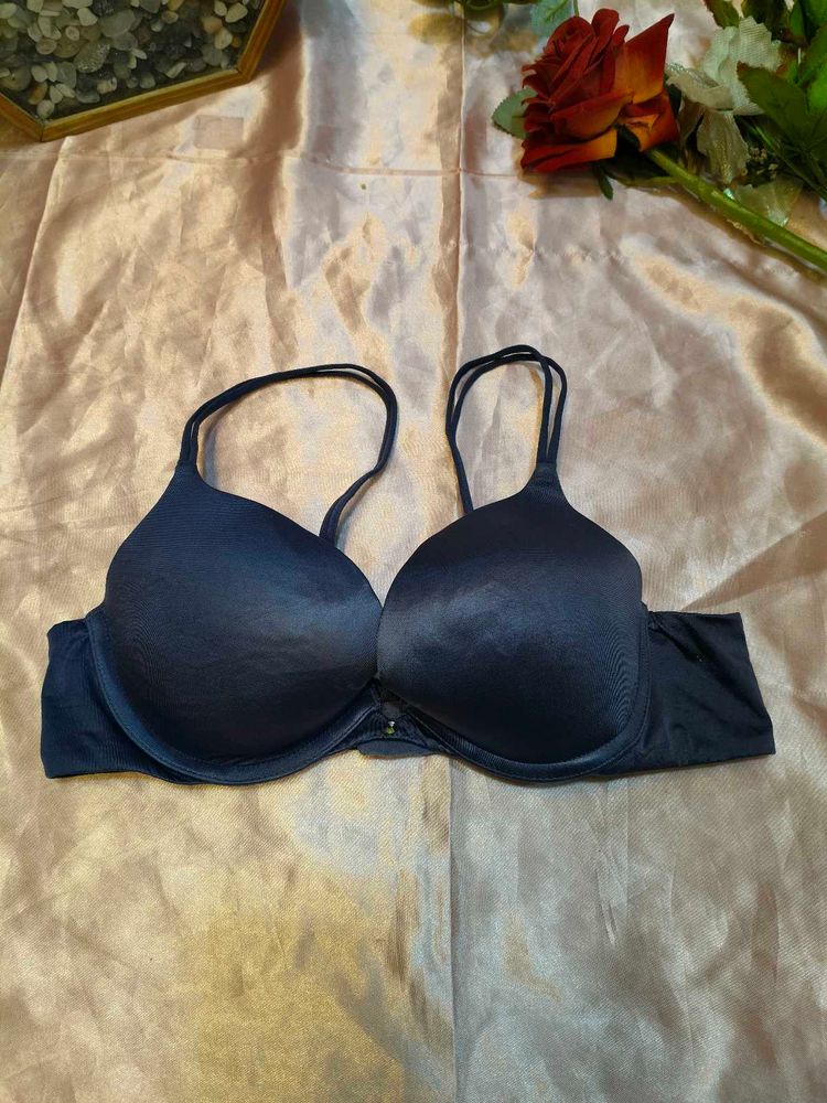 Navy Blue Everyday Bra