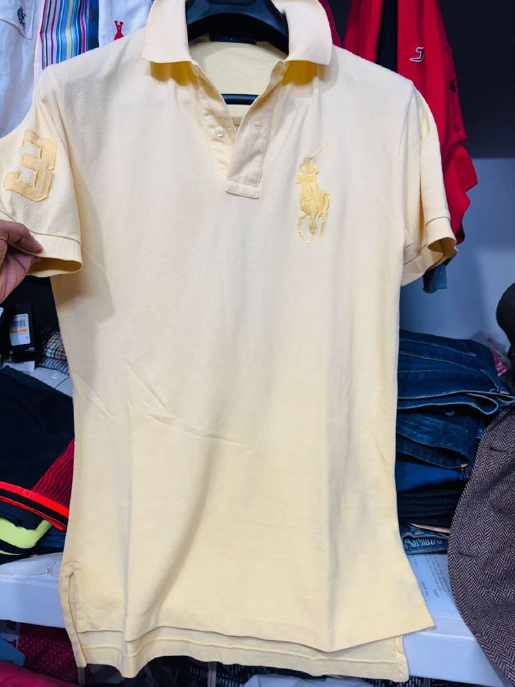 Ralph Lauren Old Money Polo Shirt