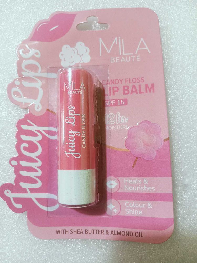Mila Beaute Lip Balm