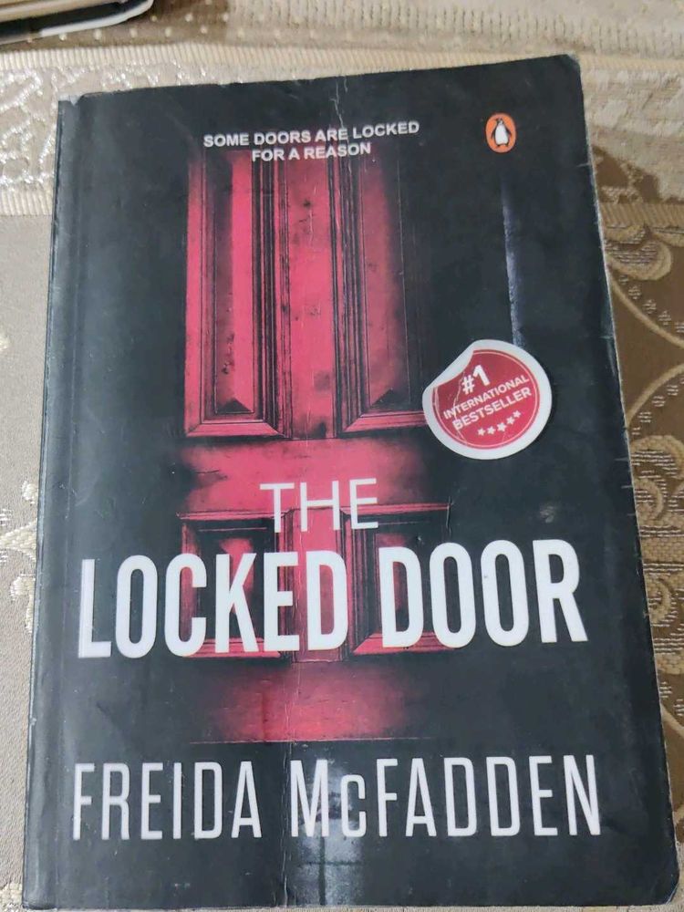 The Locked Door - Freida McFadden