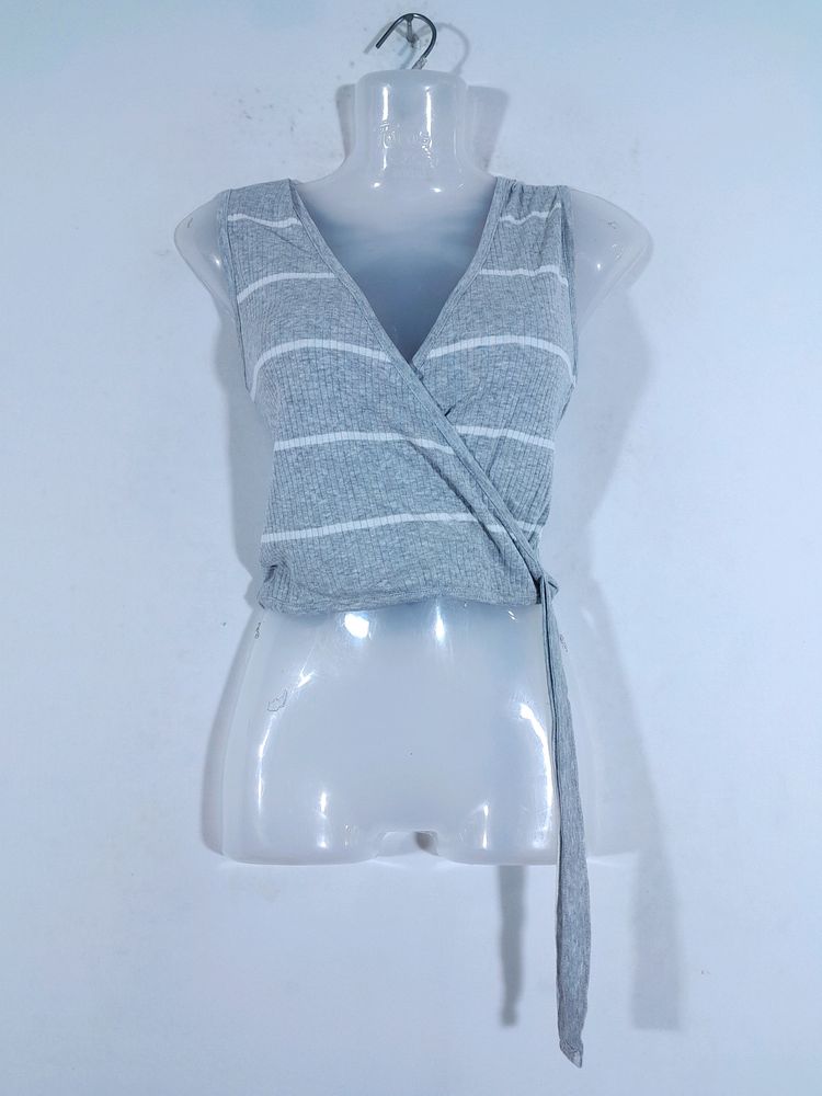 Grey Bralette Top (Women&#39;s)