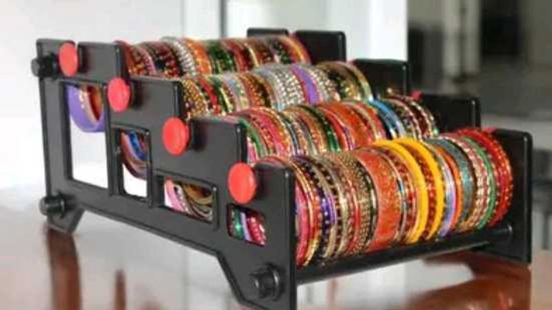 Bangle Stand For Bridal