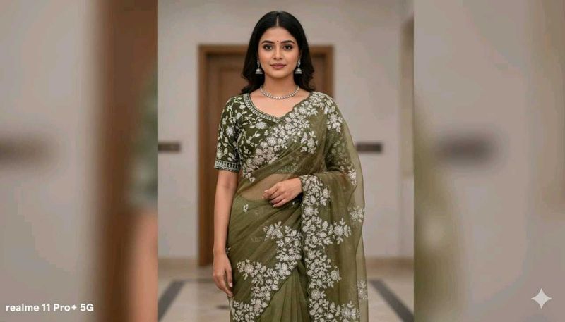 Party Wear Saree