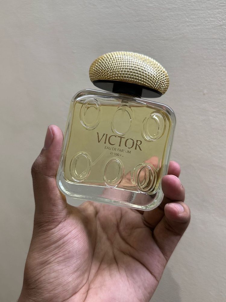 VICTOR Edp 100ml Ladies Perfume