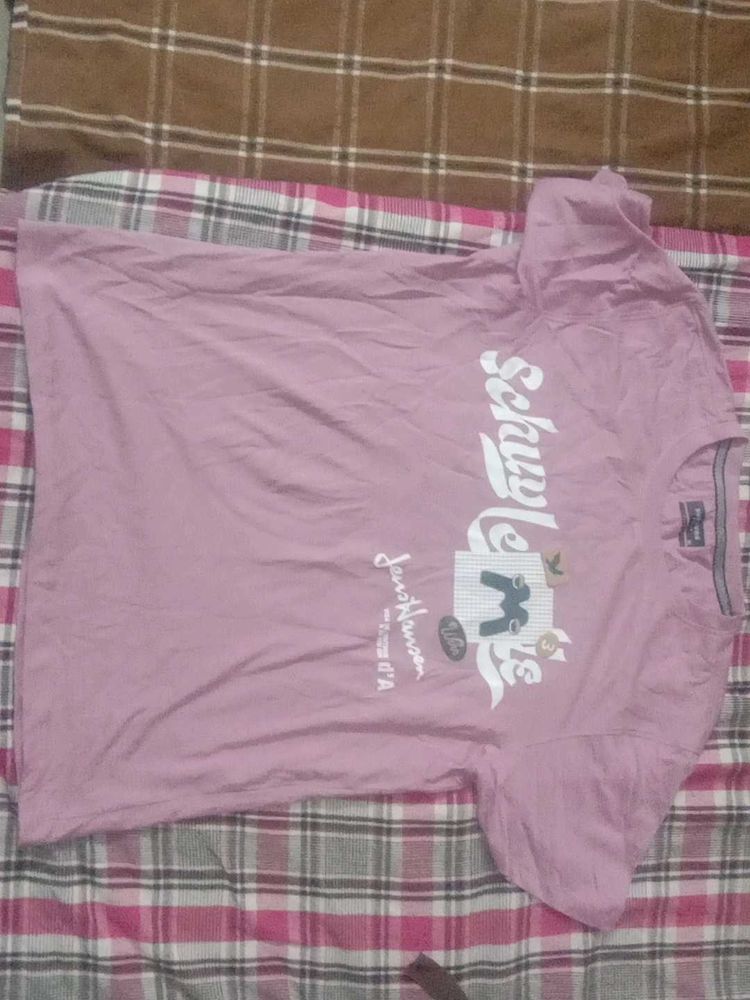 Graphic Print T-Shirt