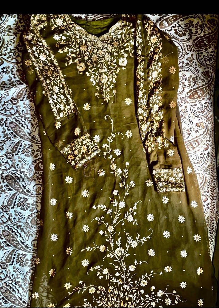 Festive Kurti