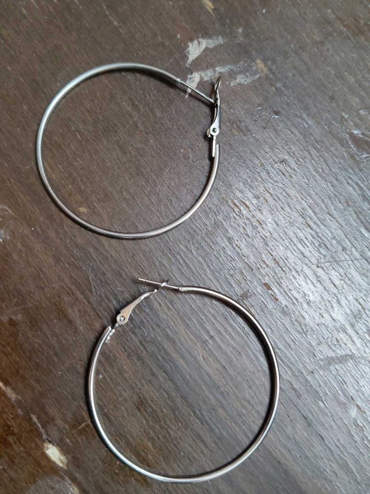 I Want To Recycle These Simple And Sober Hoops