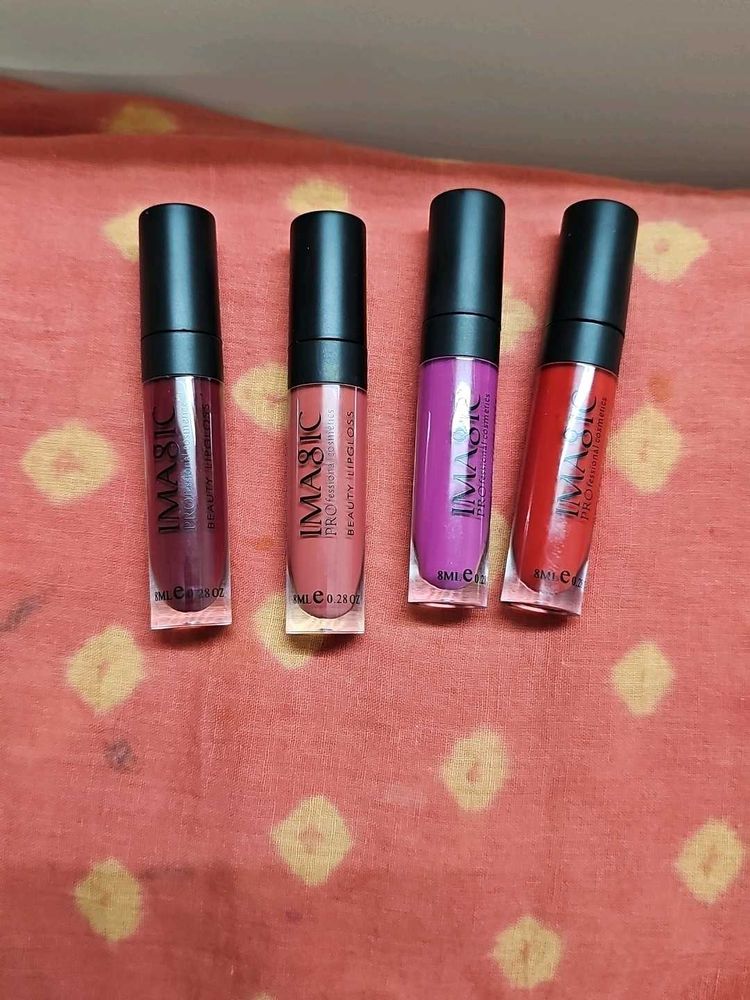 Lipsticks Combo Offer