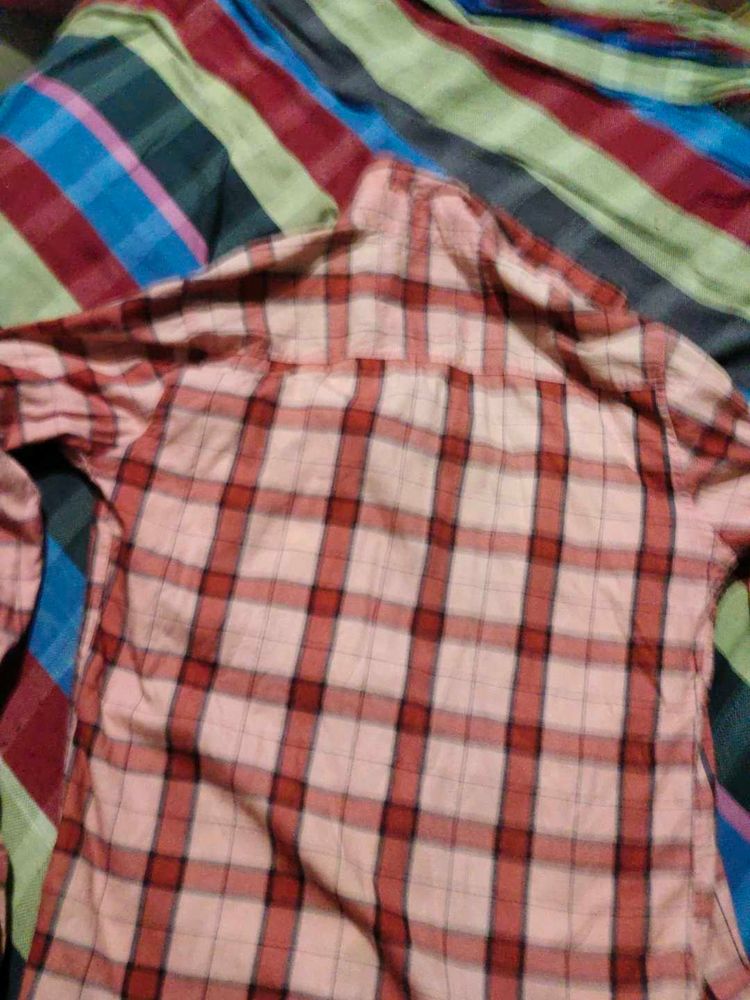 Full sleeve shirt Comfort and stylish