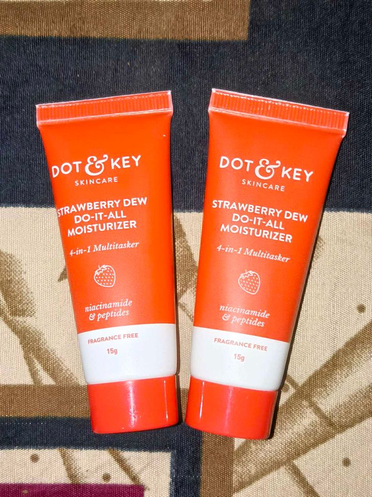 Dot &amp; Key Moisturizer