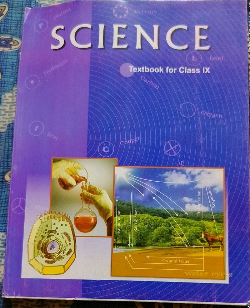 Class 9 Science Book