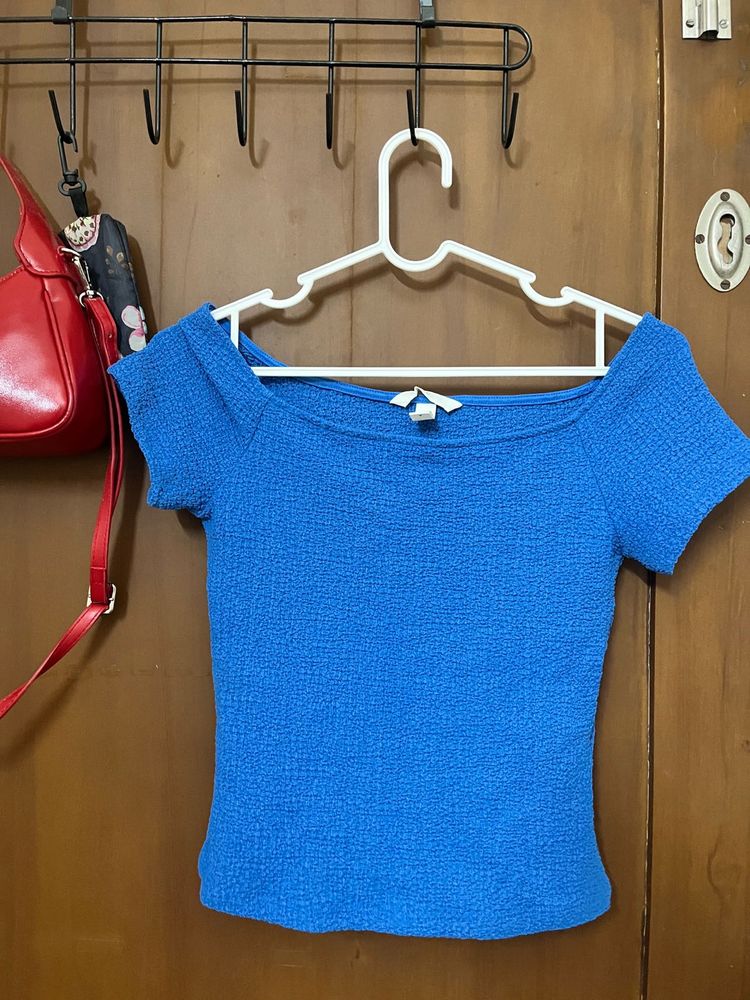 unused top