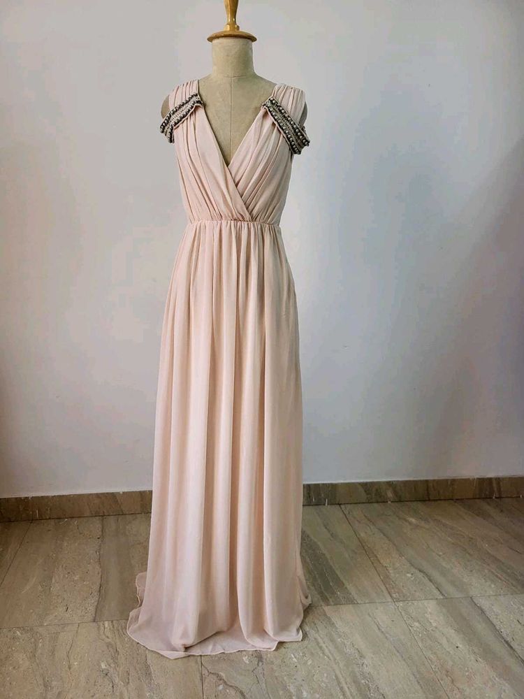 Chiffon Gown