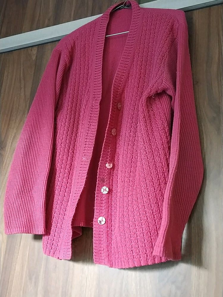 Winter Woolen Sweater