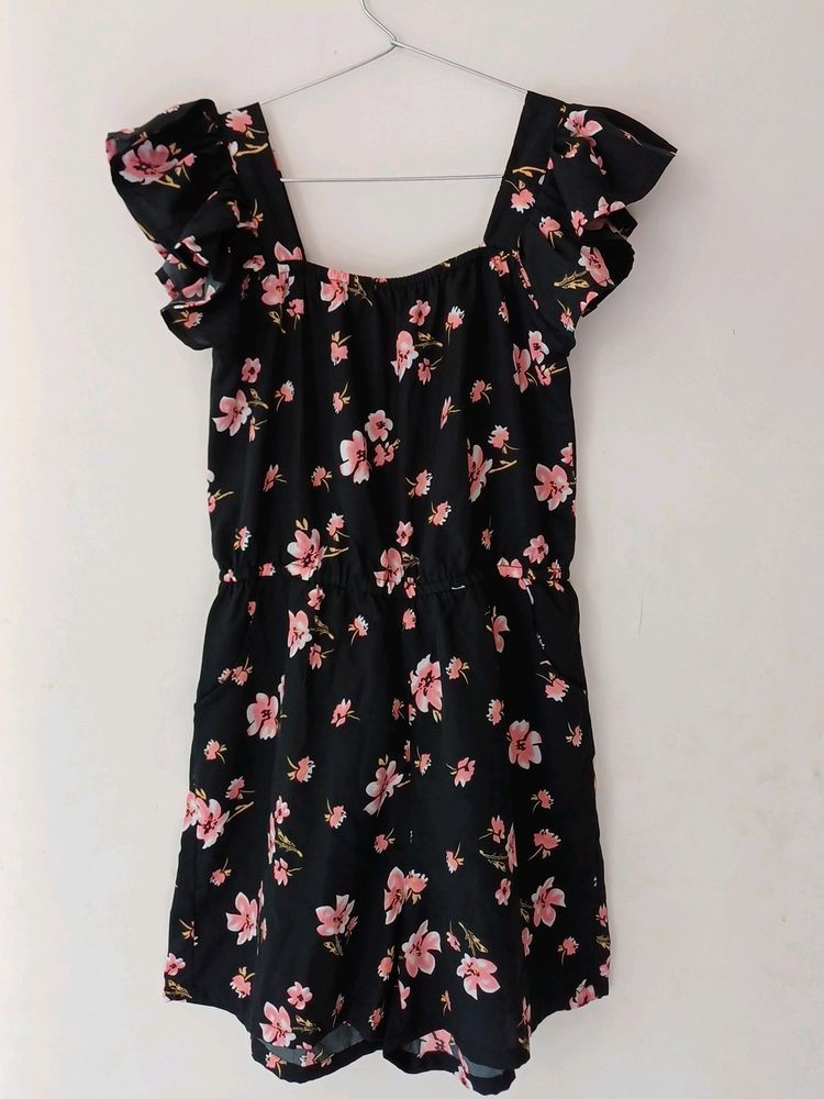 Short Jumpsuit For Summer 😍